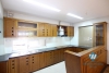 Unfurnished 05 bedrooms-Good house for rent in Trich Sai st, Tay Ho district 